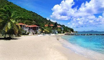 Fort Recovery Beachfront Villa & Suites Tortola ภายนอก รูปภาพ