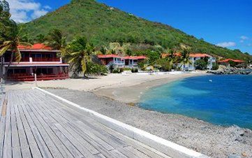 Fort Recovery Beachfront Villa & Suites Tortola ธรรมชาติ รูปภาพ